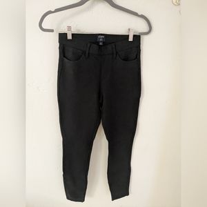 J. Crew black Gigi pant size 2